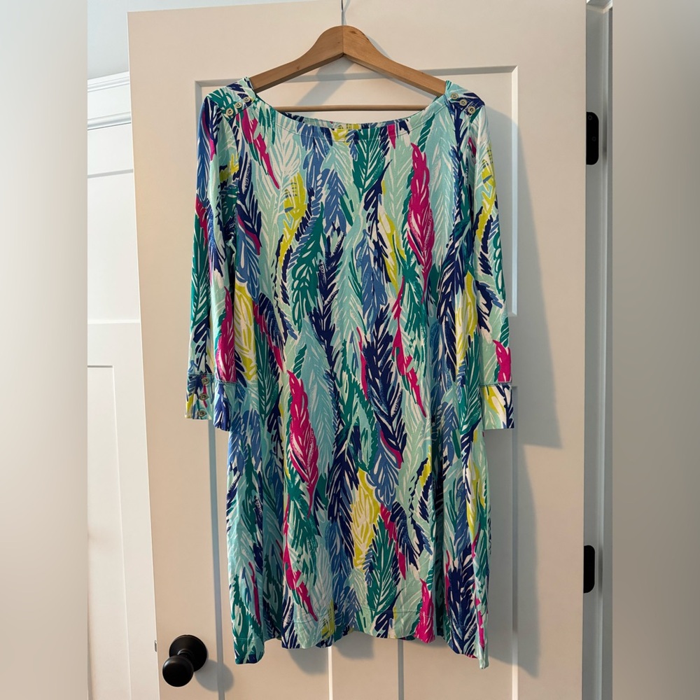 Lilly Pulitzer like-new dress.